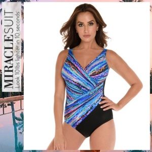 🔥🆕 NWT MIRACLESUIT ANIMAL SPECTRUM OCEANUS
